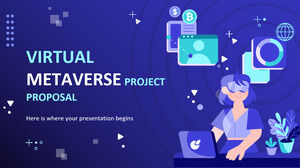 Proposal Proyek Metaverse Virtual