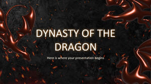 Dinasty of the Dragon Newsletter