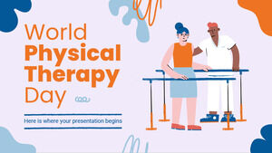 Giornata Mondiale della Fisioterapia