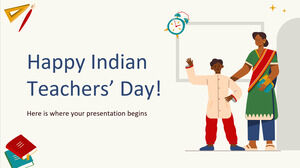 يوم المعلم الهندي سعيد!