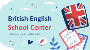 مركز المدرسة الإنجليزية البريطانية