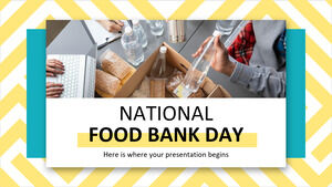 National Food Bank Day