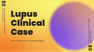 Lupus Clinical Case