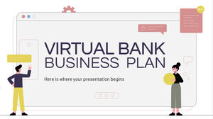 Plano de Negócios do Banco Virtual