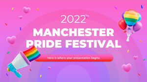 Манчестерский фестиваль гордости