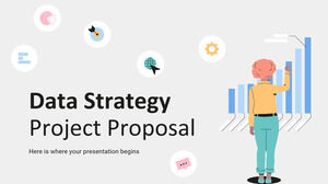 Proposition de projet de stratégie de données