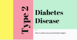 Penyakit Diabetes Tipe 2