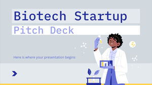 Biotech-Startup-Pitch-Deck