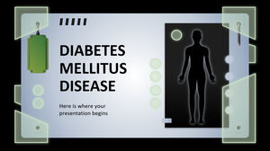 Diabetes Mellitus Disease