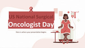Journée nationale des oncologues chirurgicaux aux États-Unis