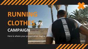 Kampanye Baju Lari MK