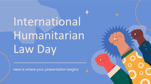 Dia Internacional do Direito Humanitário