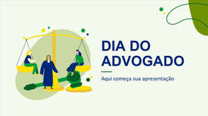 Journée des avocats au Brésil