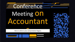 Spotkanie konferencyjne na temat księgowych