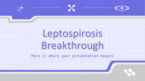 Percée de la leptospirose