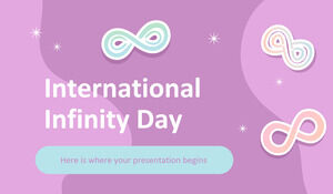 Journée internationale de l'infini