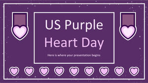 Ziua Inimii Purple din SUA
