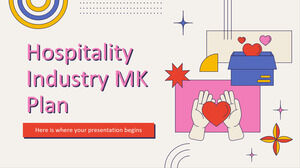 Plan MK pour l'industrie hôtelière