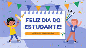 Selamat Hari Pelajar di Brasil!