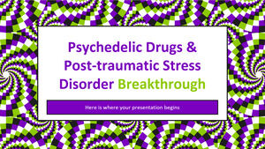 slidesg Droguri psihedelice și tulburare de stres post-traumatic Breakthrougho