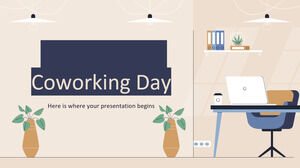Dia Internacional do Coworking