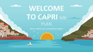 Selamat datang di Rencana Capri MK