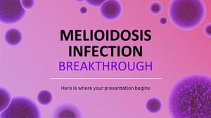 Melioidosis Enfeksiyonu Atılımı