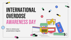 Giornata internazionale di sensibilizzazione sull'overdose