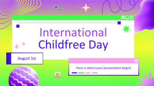 Dia Internacional sem Crianças