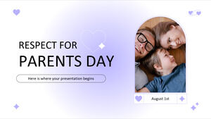 يوم احترام الوالدين