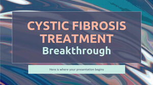 Cystic Fibrosis Treatment Breakthrough
