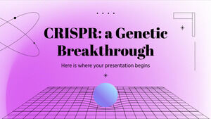 CRISPR: Terobosan Genetik