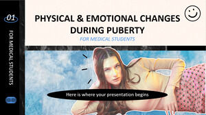Cambios físicos y emocionales durante la pubertad para estudiantes de medicina