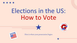 Pemilu di AS: Cara Memilih