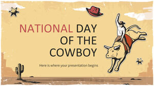 اليوم الوطني لراعي البقر