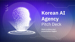 Презентация корейского агентства искусственного интеллекта