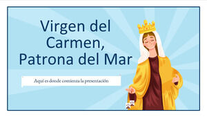 Virgen del Carmen, patronka mórz