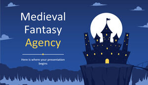 Średniowieczna agencja fantasy