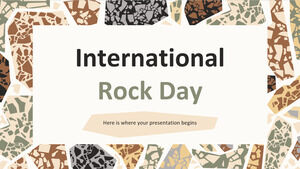 Uluslararası Rock Günü