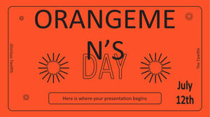 Orangemen's Day