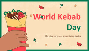 Всемирный день кебаба