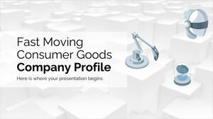 Fast Moving Consumer Goods Company Profile