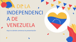 委內瑞拉獨立日