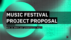 Müzik Festivali Proje Önerisi