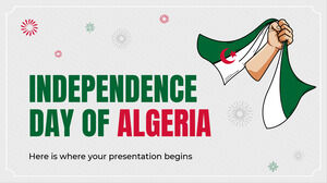 알제리 독립기념일