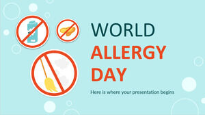 Día Mundial de la Alergia