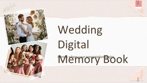 Cyfrowa księga pamiątkowa ślubu