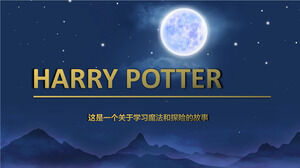 Download PPT delle note di lettura della serie di Harry Potter