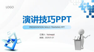 Download PPT di formazione sulle abilità di presentazione