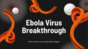 Avanço do Vírus Ebola